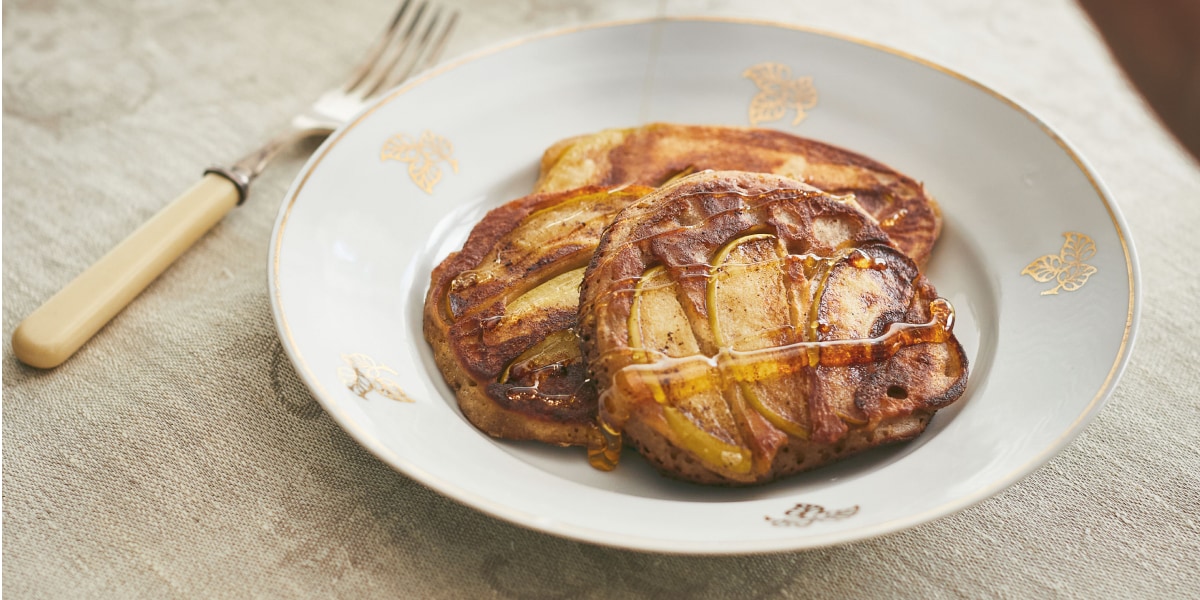 Gluten-free pancakes