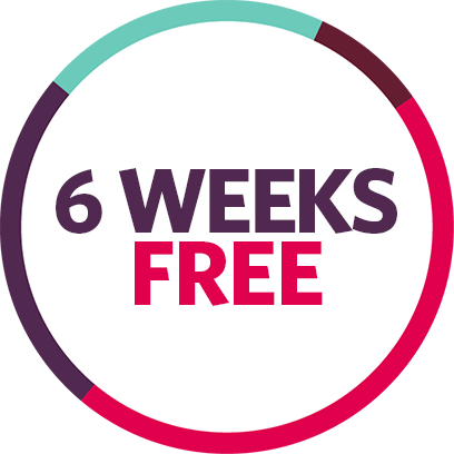6, weeks, free, offer, new, member, promotion, life, insurance