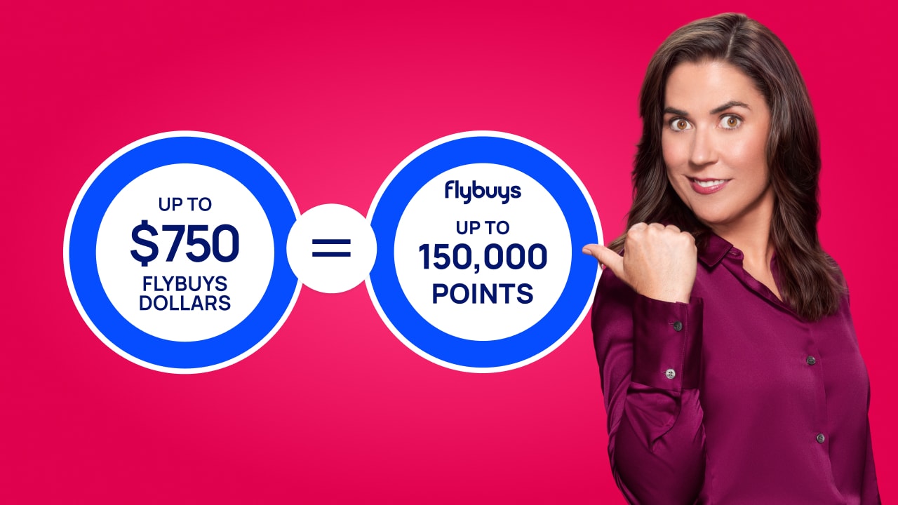image showing flybuys promo